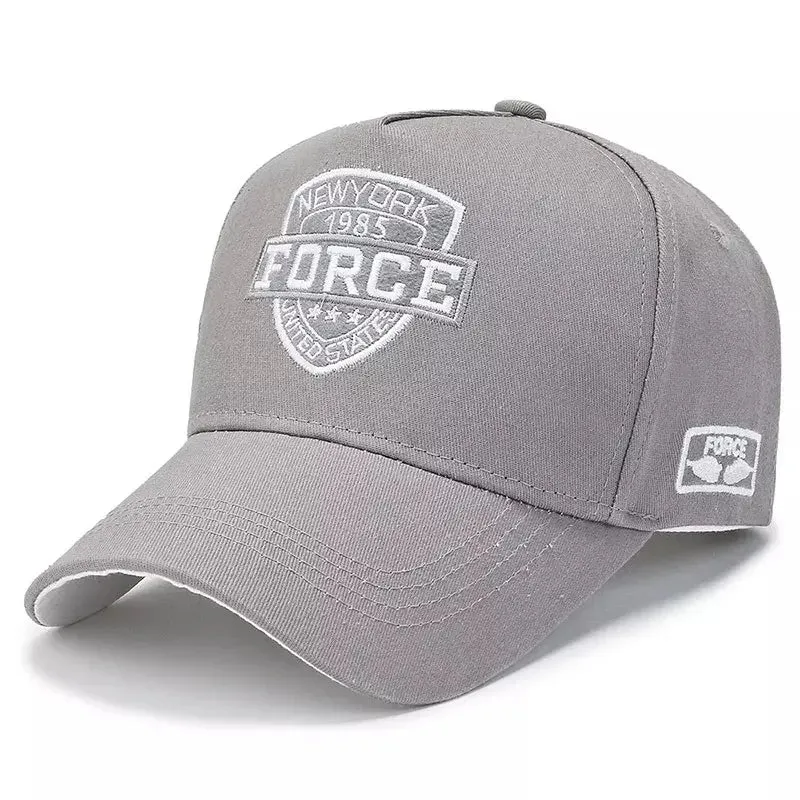 FORCE New York Baseball Cap