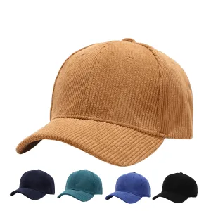 Galway Corduroy Baseball Cap