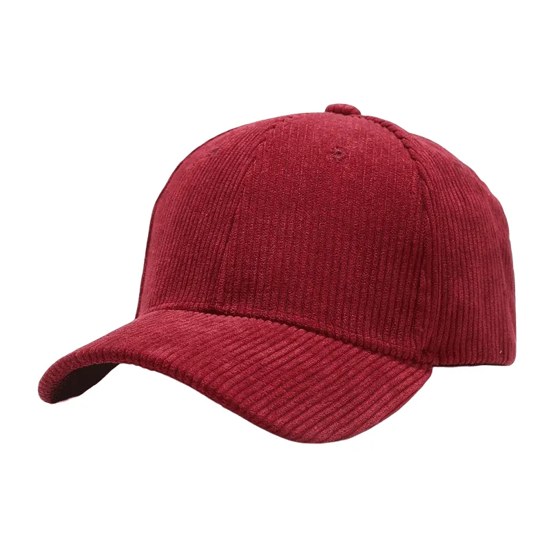 Galway Corduroy Baseball Cap