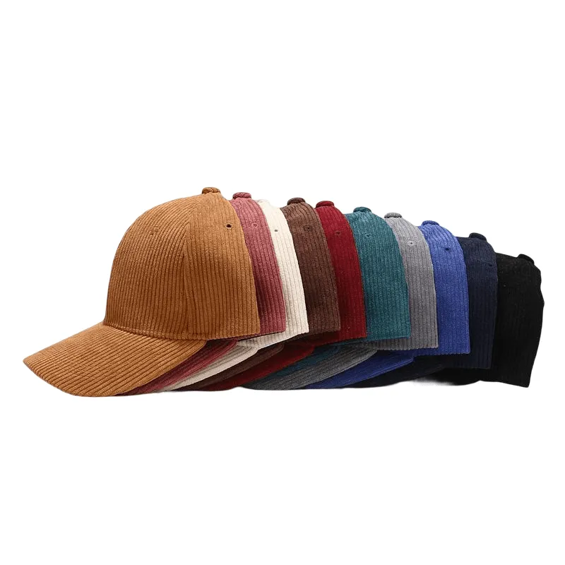 Galway Corduroy Baseball Cap