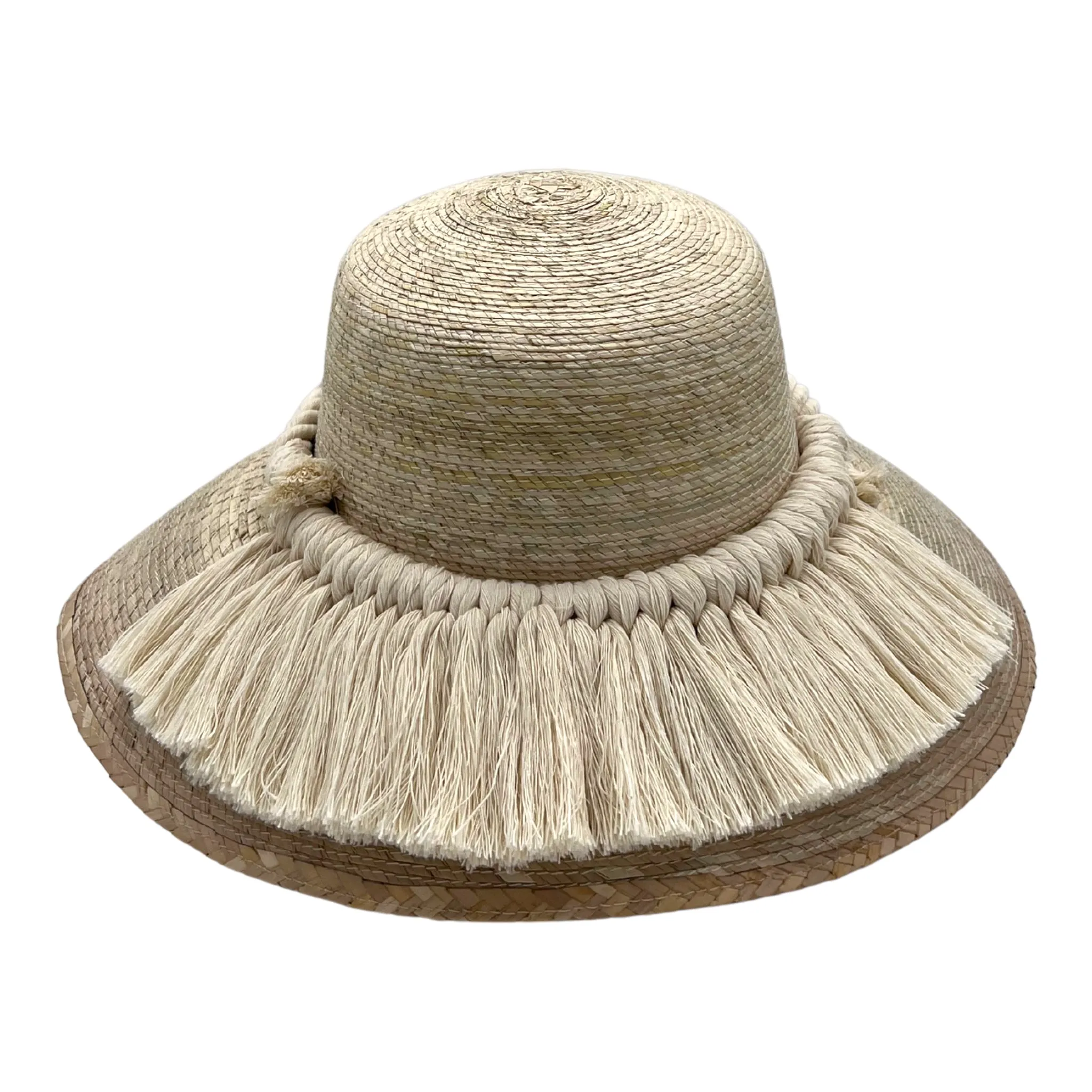 Garden Palm Hat