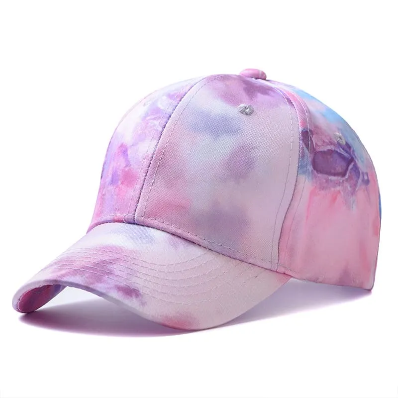 GLTR Tie Dye Baseball Cap