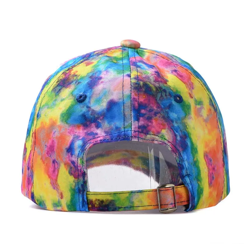 GLTR Tie Dye Baseball Cap