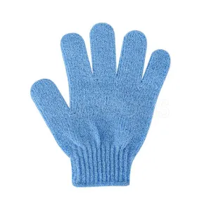 Guy - 10-Pairs/ Blue Exfoliating Gloves