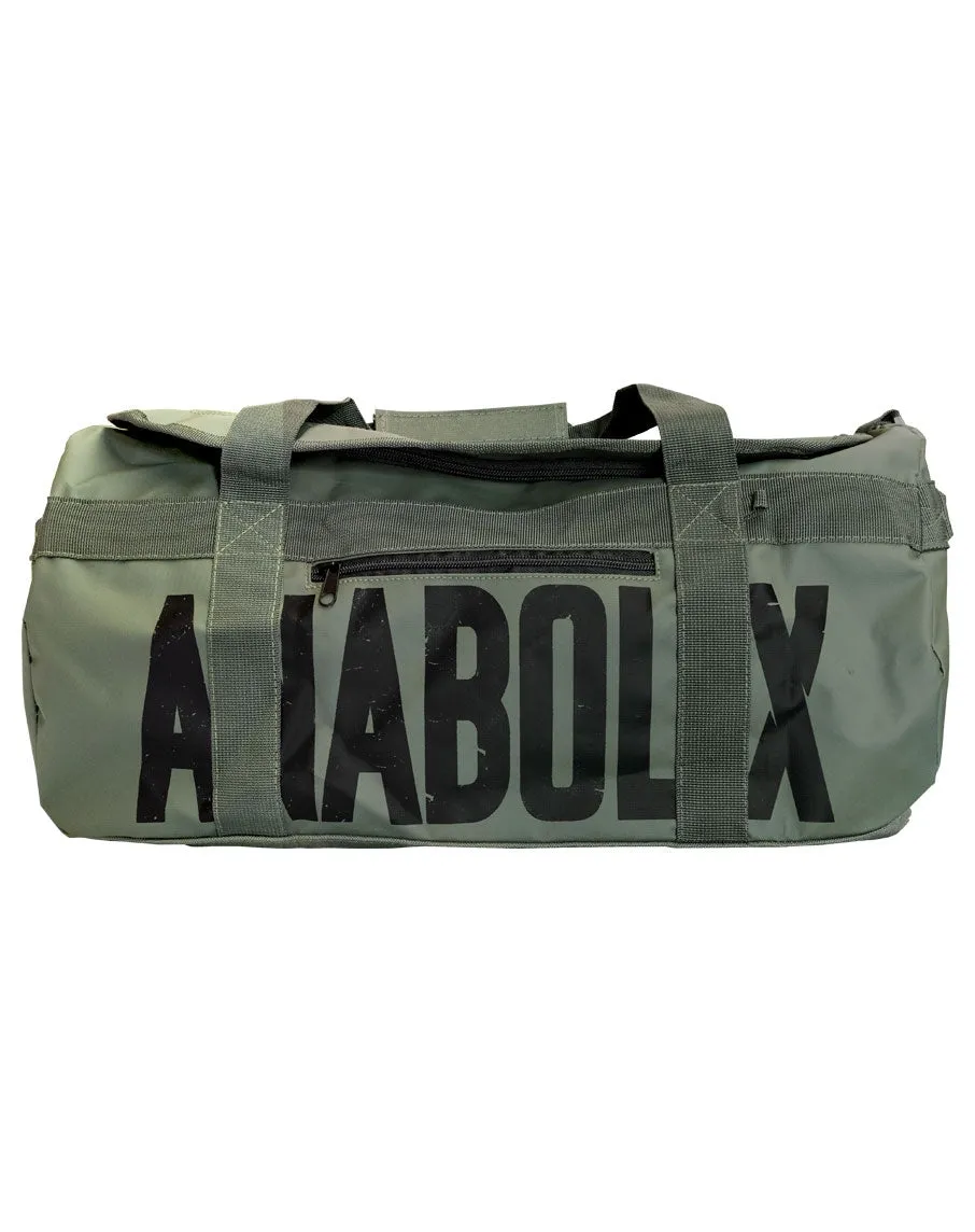 Gym Bag (Khaki) by Anabolix Nutrition