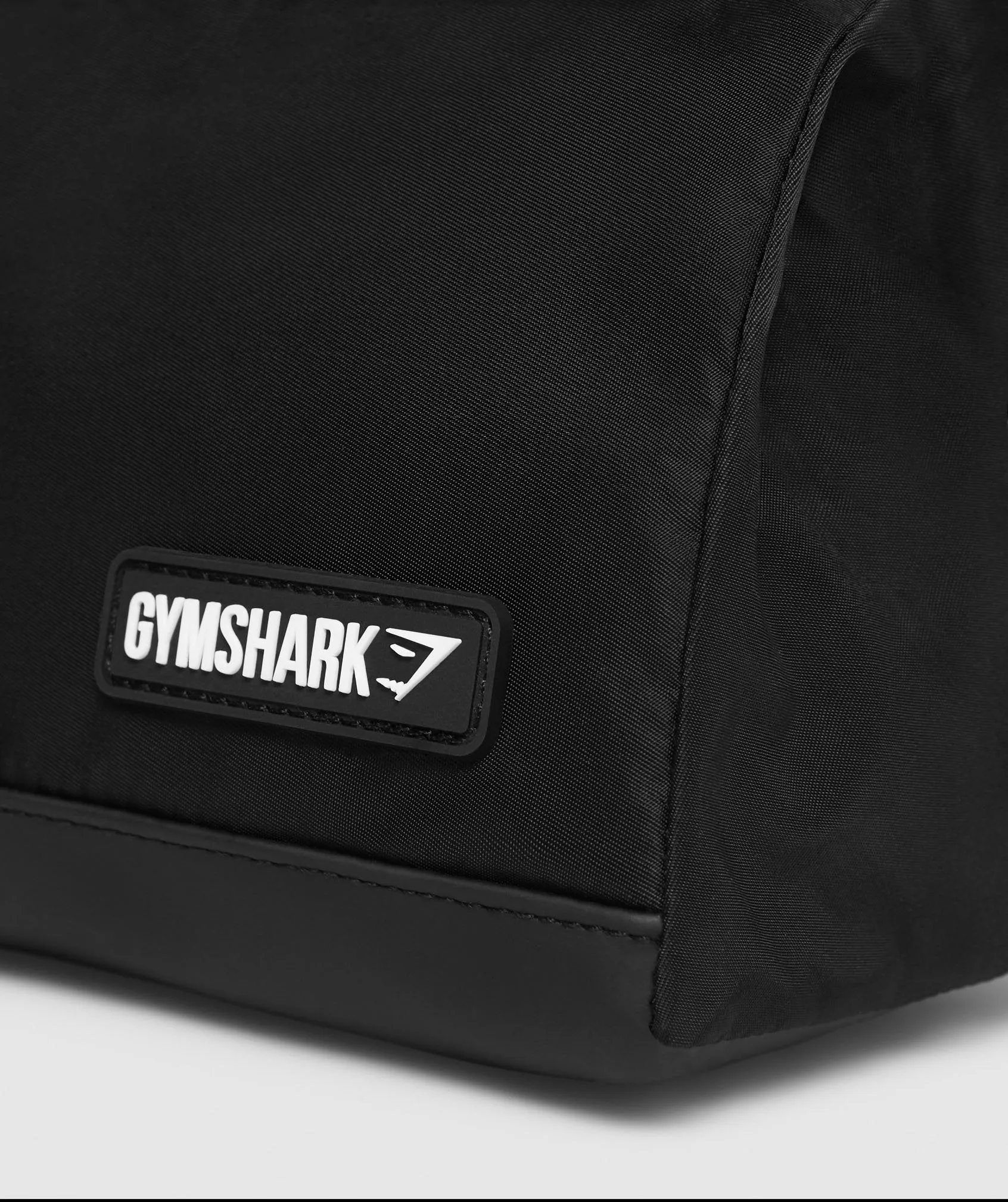 Gymshark Wash Bag - Black