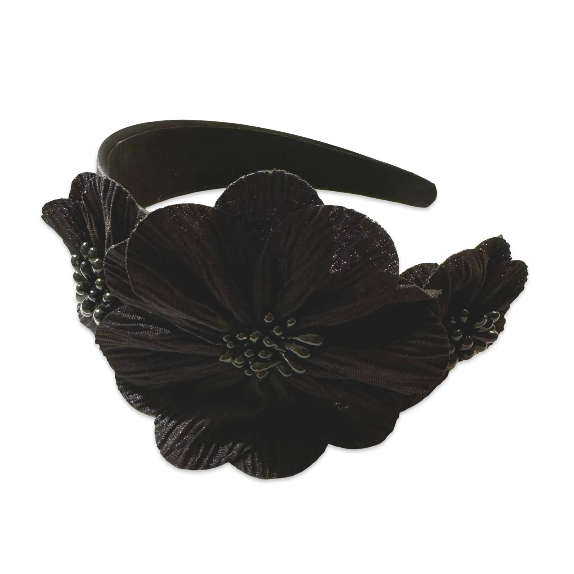 Handmade Flower Headband