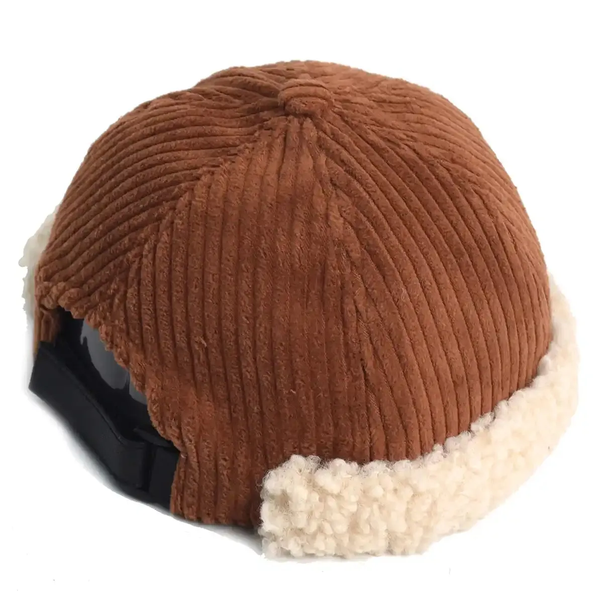 Himalayan Winter Corduroy Docker Cap