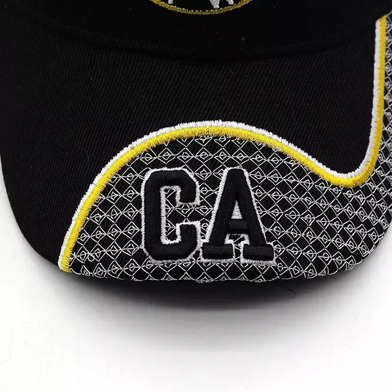 Hollywood CA Baseball Cap