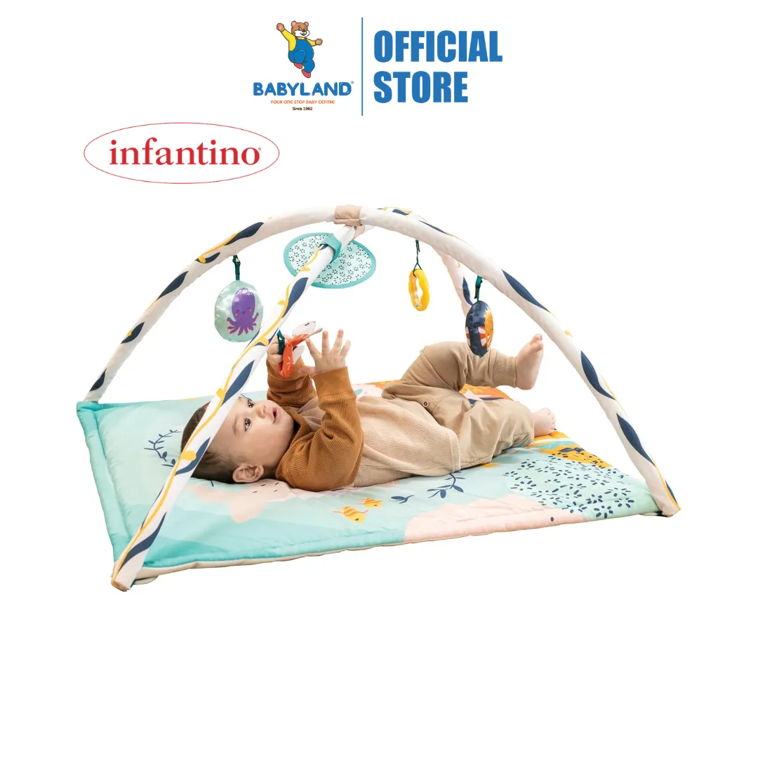 Infantino Underwater Wonders 3 In 1 Activity Gym (0m )