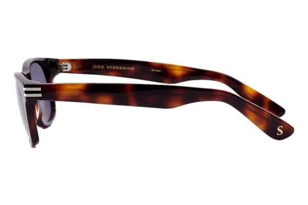 Jack Stegeman Jack Sunglasses in Tortoise