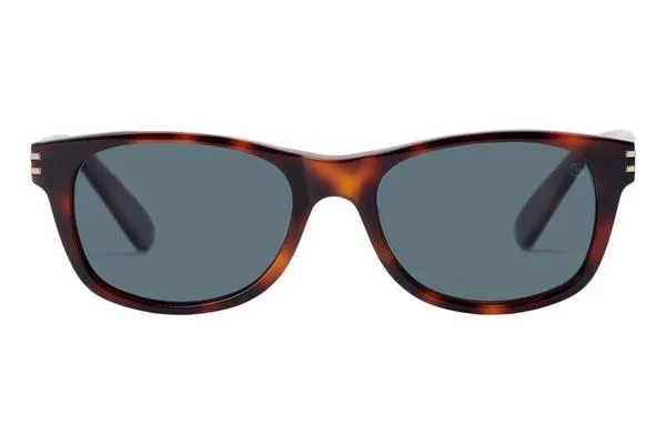 Jack Stegeman Jack Sunglasses in Tortoise