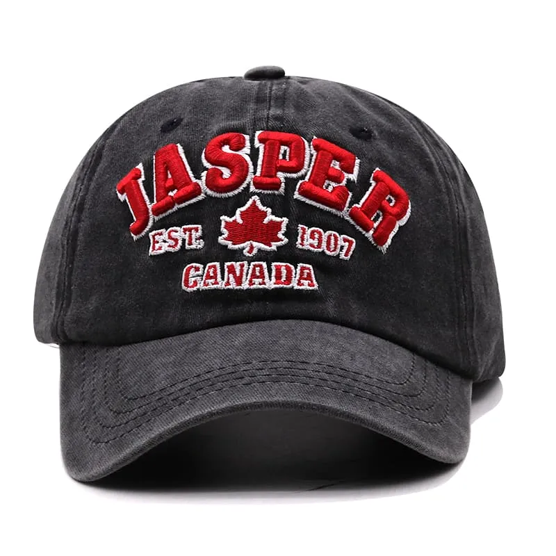 Jasper Cotton Baseball Cap