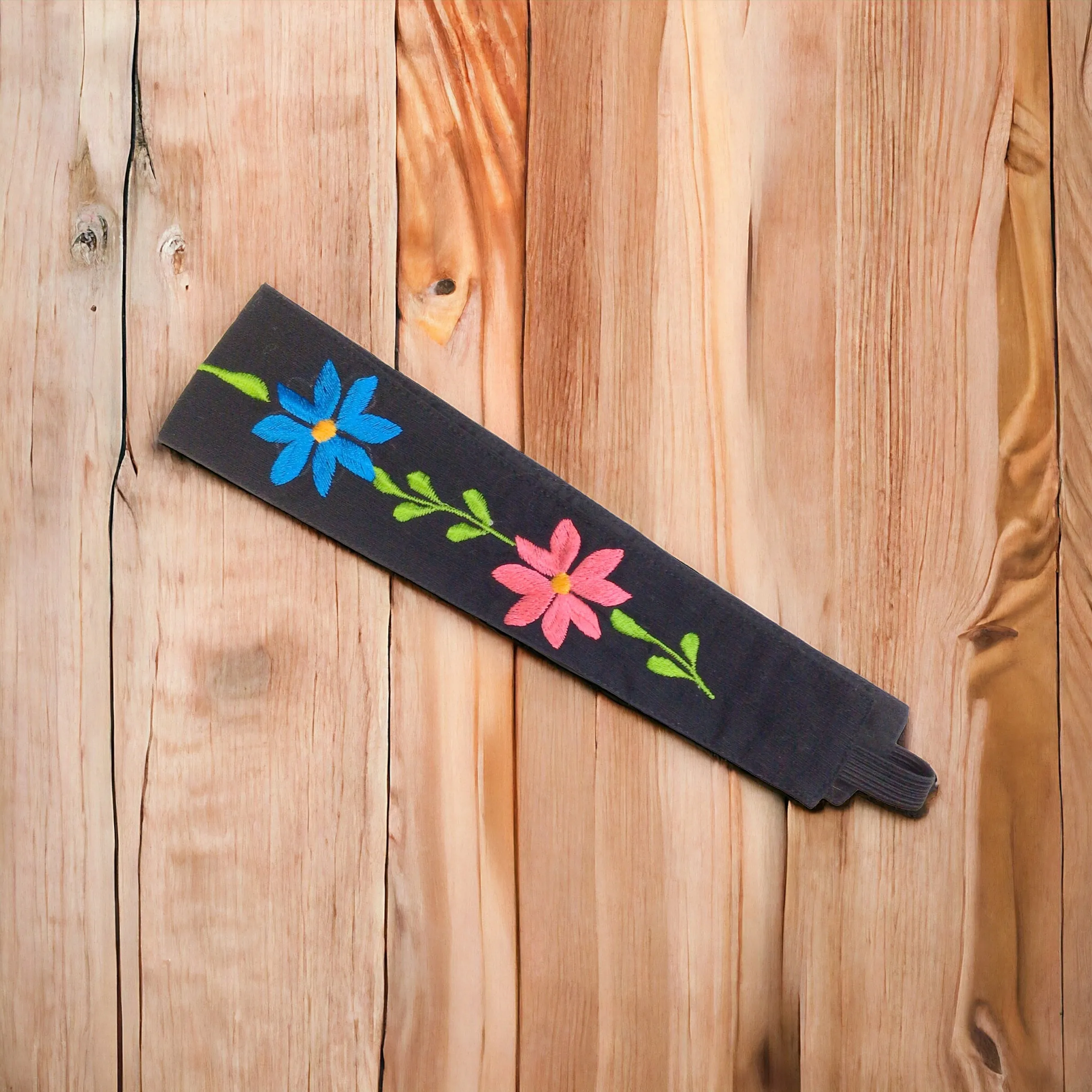 kids Embroidered Headbands (2)