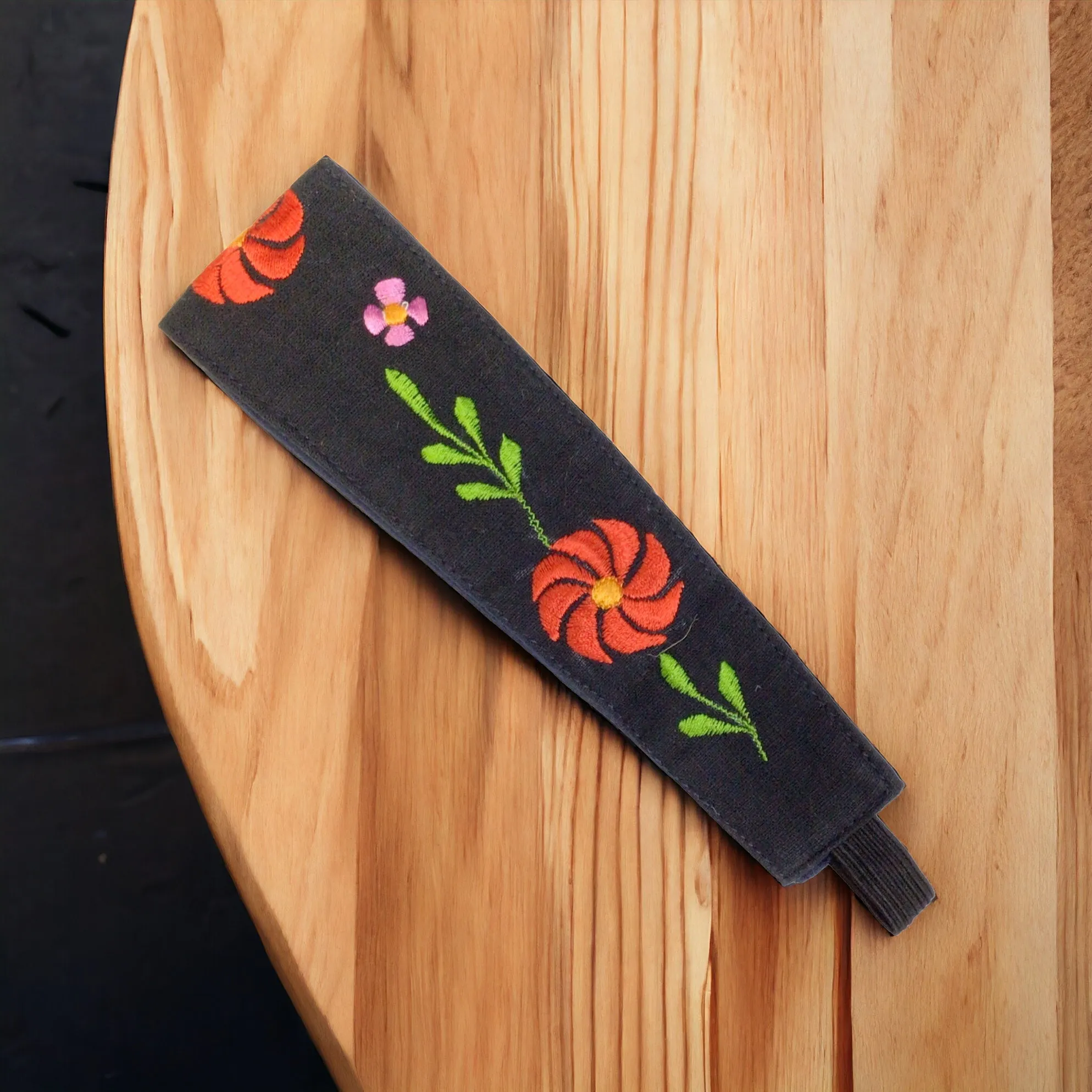 kids Embroidered Headbands (7)