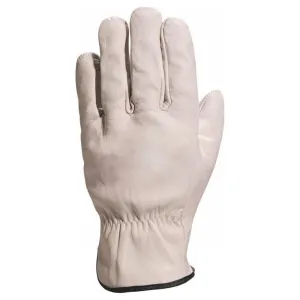 Leather Unlined Glove