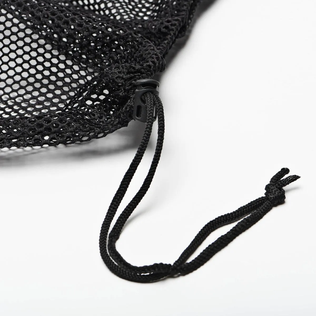 Leone Mesh Bag Black