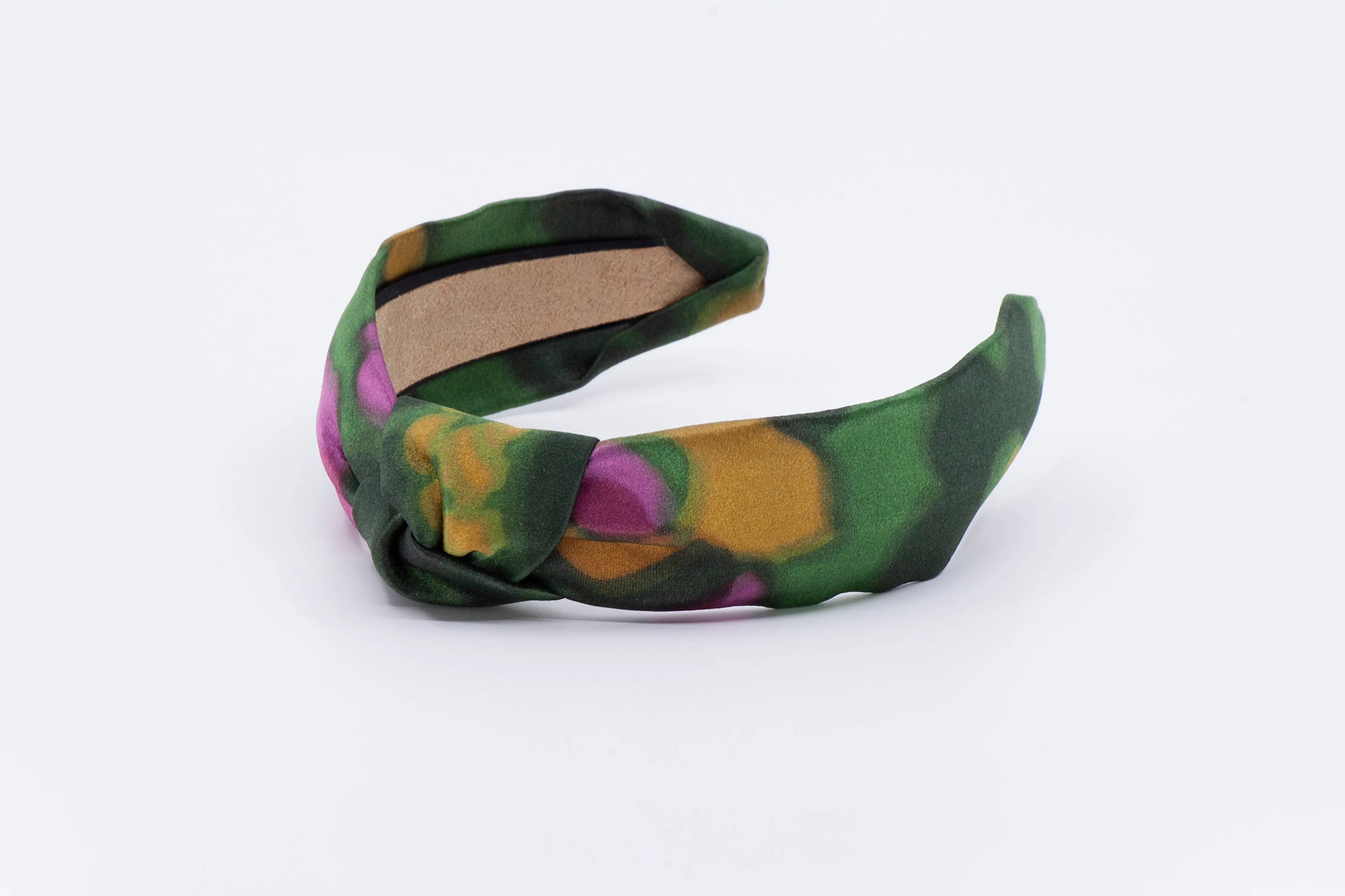 Liberty of London Deep Floral Silk Headband