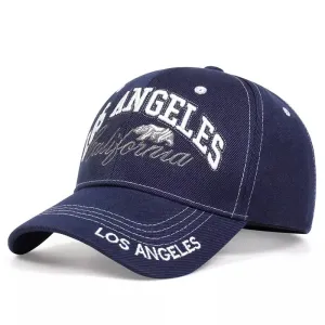 Los Angeles California Baseball Cap