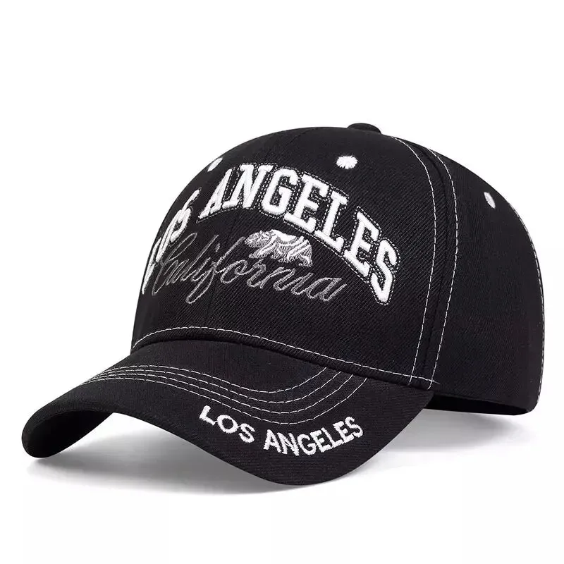 Los Angeles California Baseball Cap