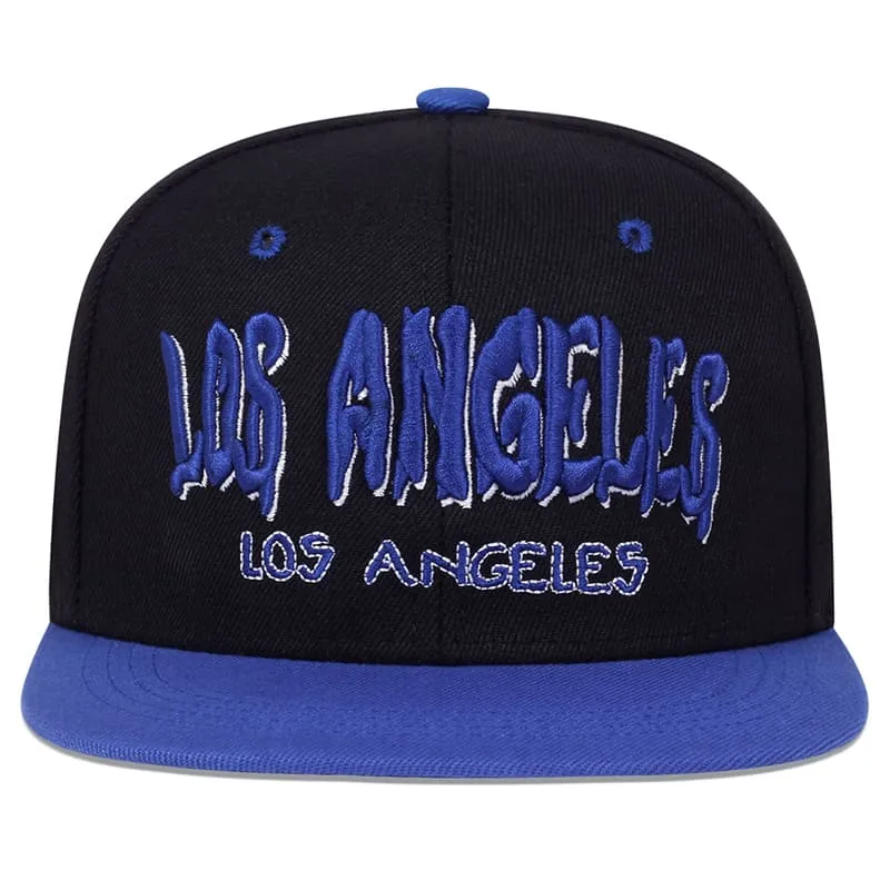 Los Angeles Snapback Cap