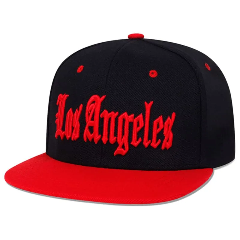 Los Angeles Snapback Cap