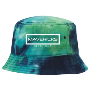 Mavericks Tie Dye Bucket Hat