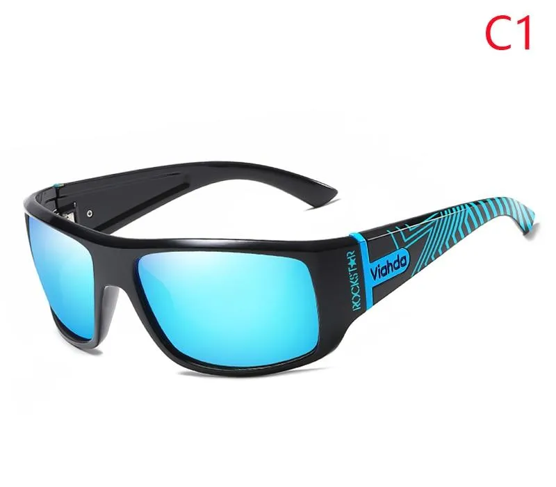 Men Classic Polarised Driving Sport Fishing Sunglasses