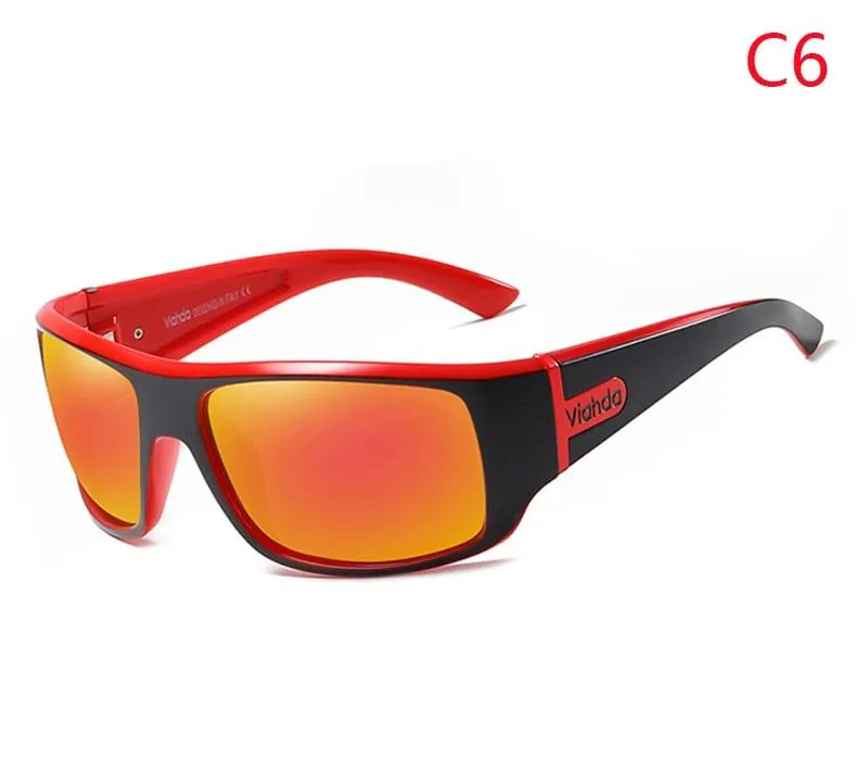 Men Classic Polarised Driving Sport Fishing Sunglasses