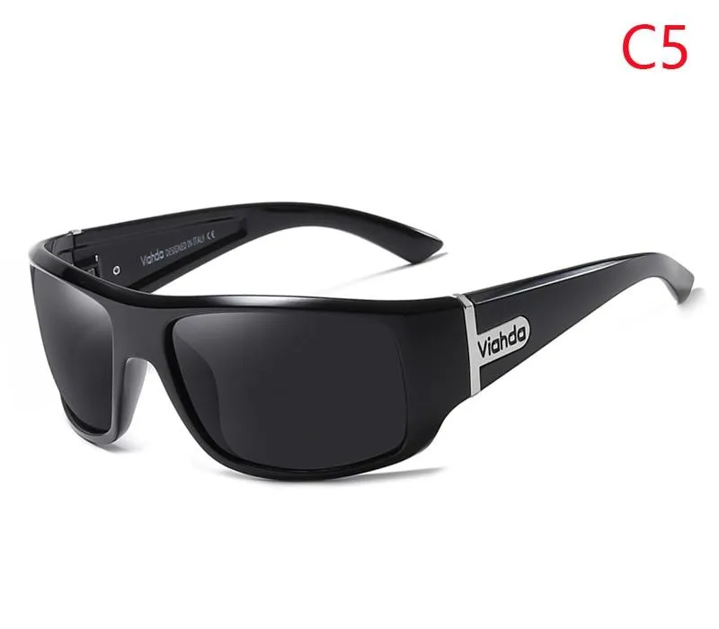 Men Classic Polarised Driving Sport Fishing Sunglasses