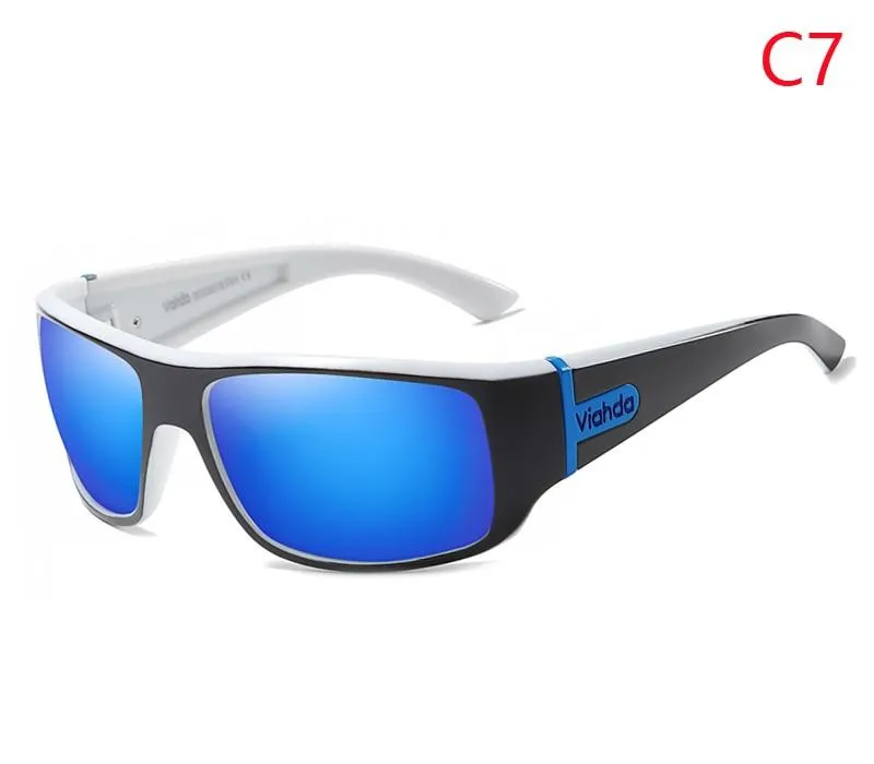 Men Classic Polarised Driving Sport Fishing Sunglasses