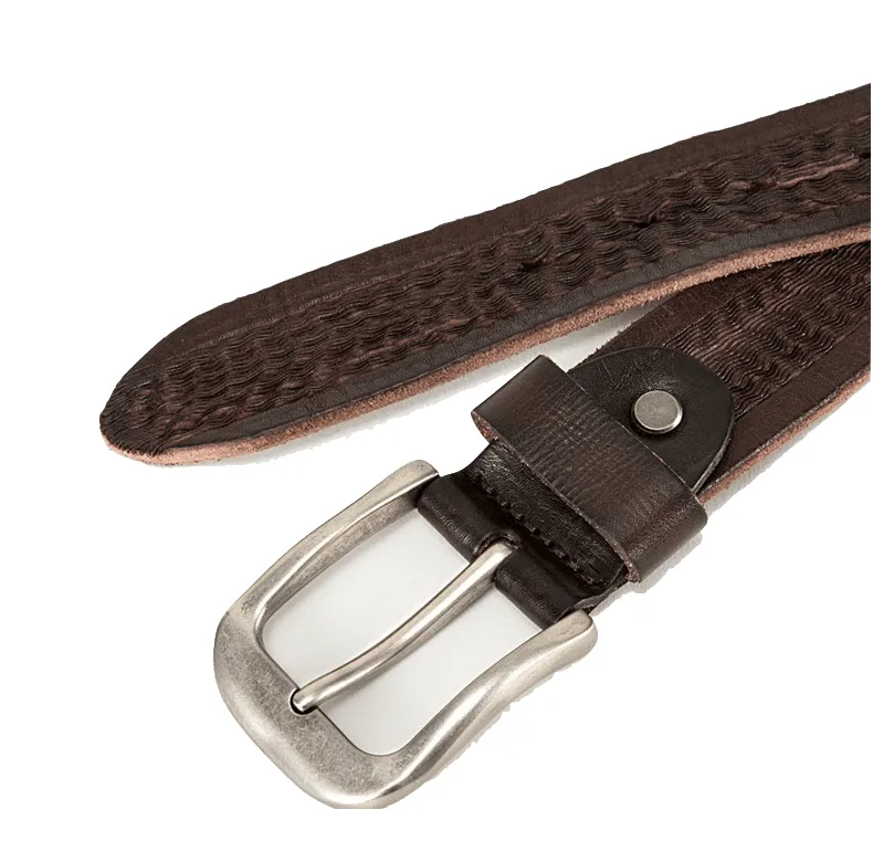 Men's Soft Leather Belt