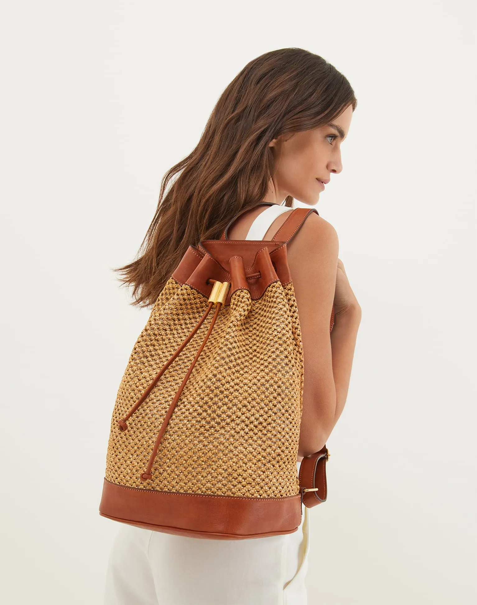 Milena Bag - Natural