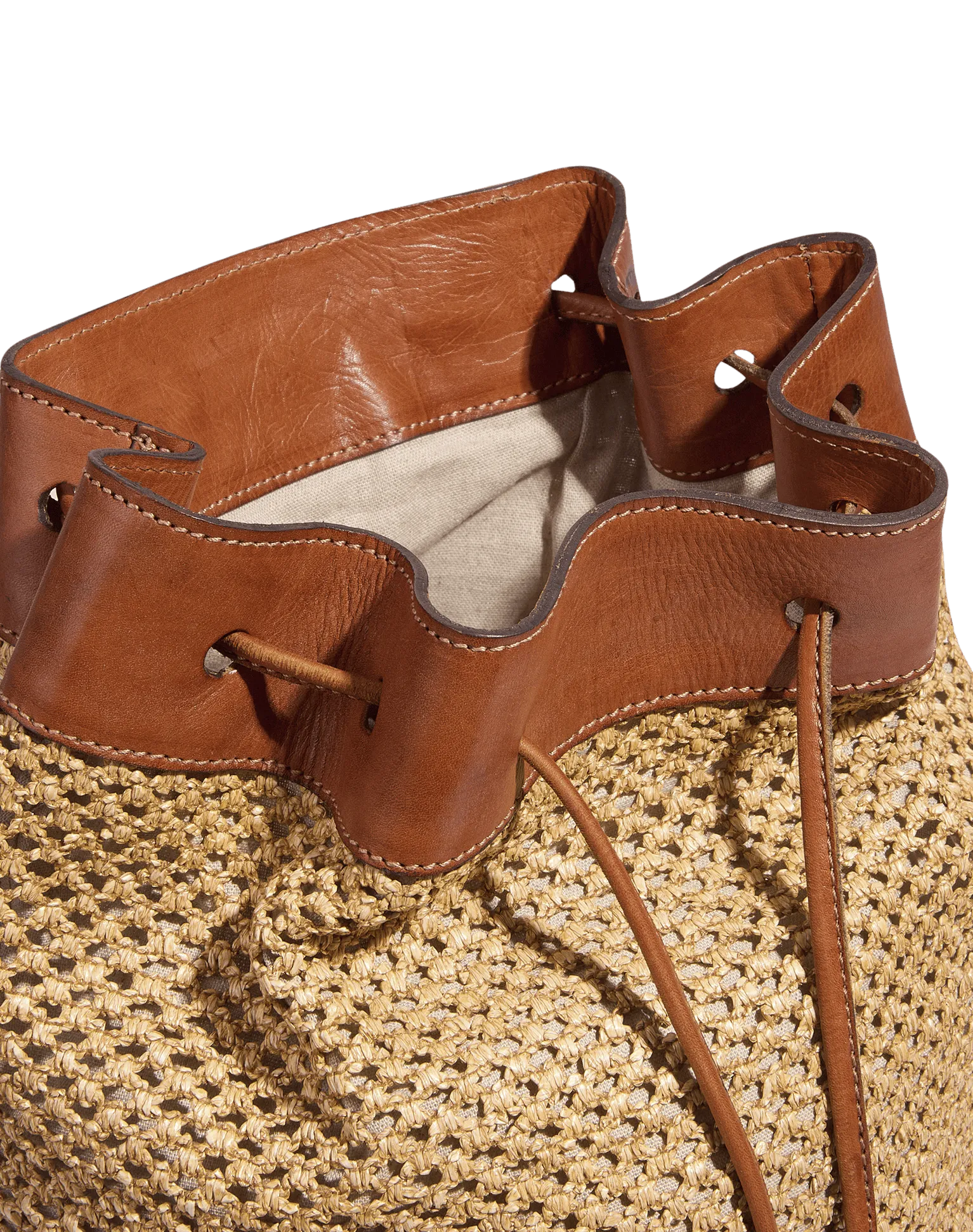 Milena Bag - Natural