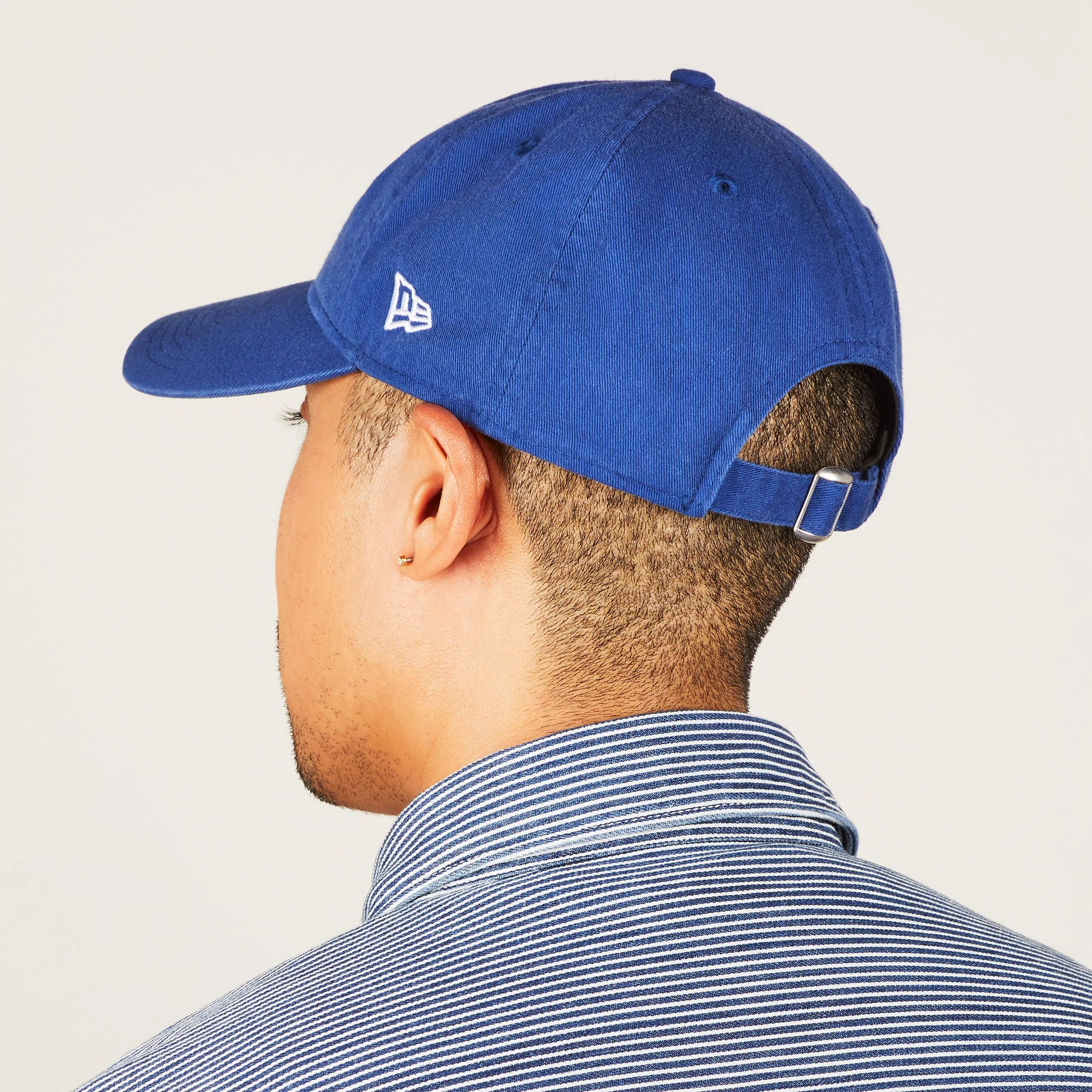 MoMA NY Mets Adjustable Baseball Cap