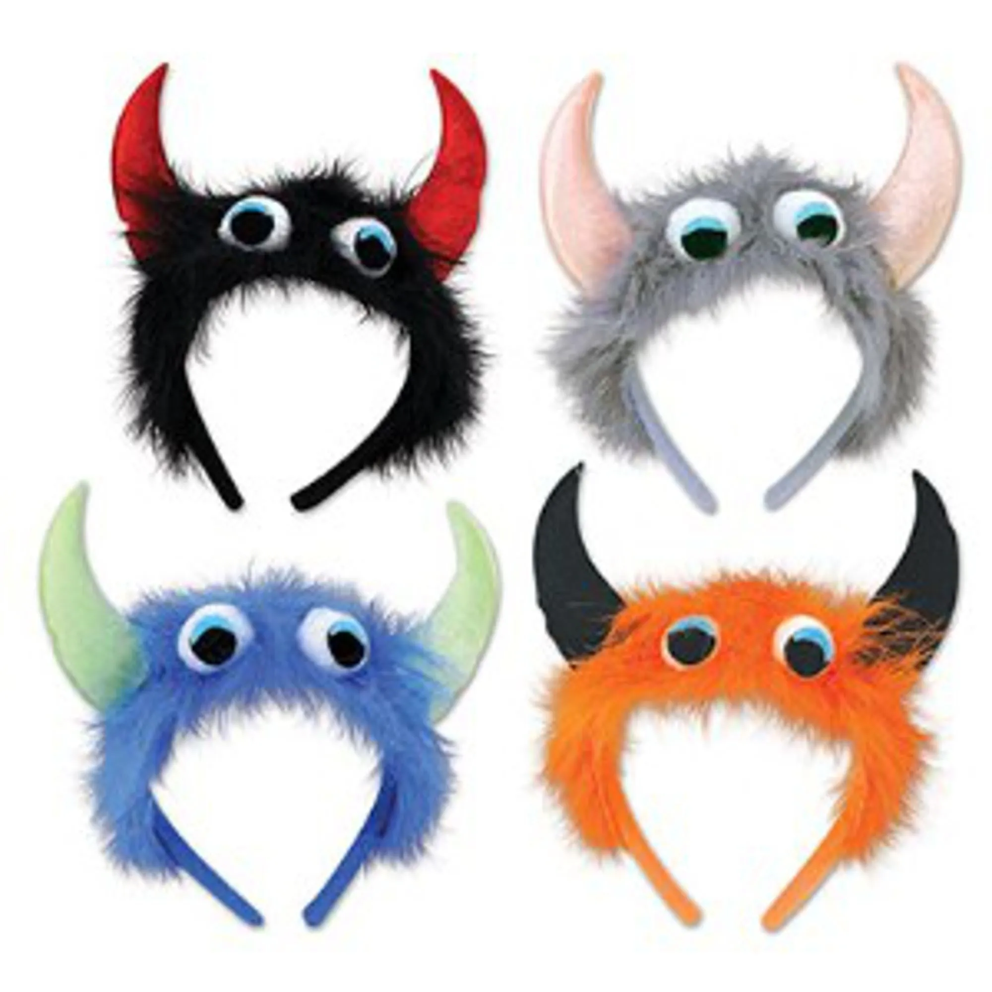 Monster Headbands