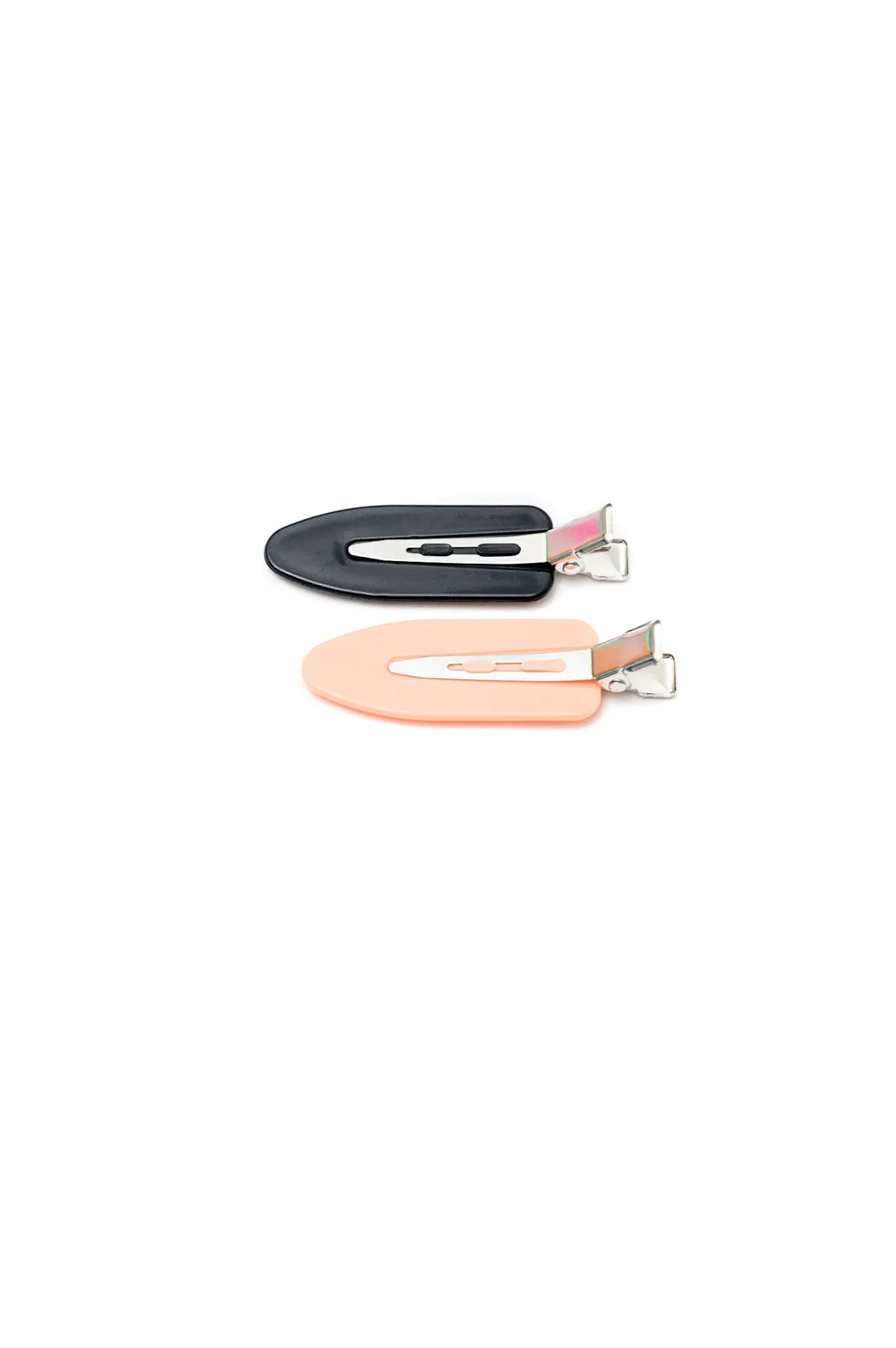 No-Crease - Hair Setting Clips in Pink