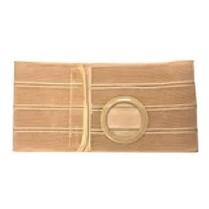 Nu-Form 7" Beige Support Belt 2-5/8" Opening Placed 1-1/2" From Bottom 47" - 52" Waist Left, 2X-Large