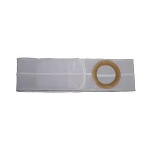 Nu-Form Beige Support Belt 3-3/4" Center Opening 4" Wide 41" - 46" Waist X-Large