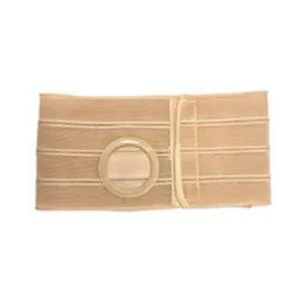 Nu-Form Beige Support Belt 3-3/8" Opening Placed 1-1/2" From Bottom 9" Wide 47" - 52" Waist 2X-Large