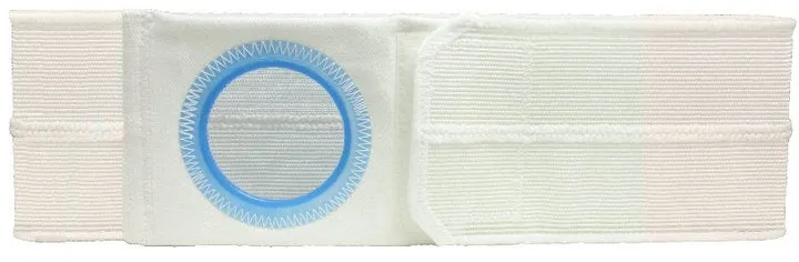 Nu-Hope 6444-U Nu-Form Cool Comfort Ostomy Support Belt 7", Xx-Large, 3-1/8" Left Side Opening (This Product Is Final Sale And Is Not Returnable)