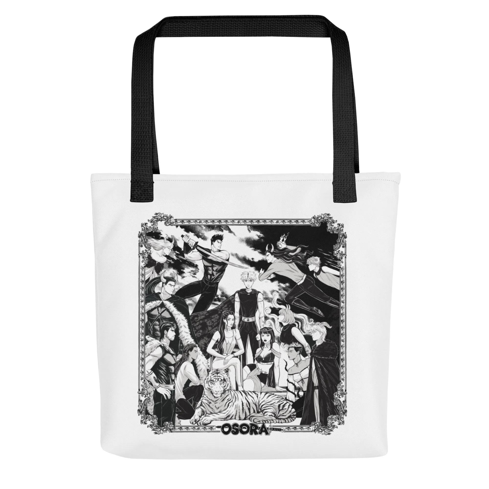 OSORA  - TOTE BAG