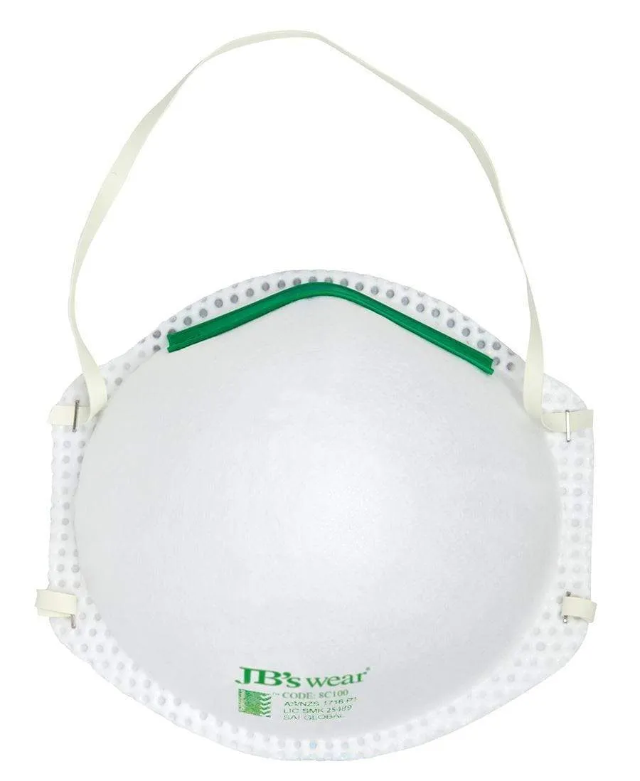 P2 Respirator (20pc) 8C100