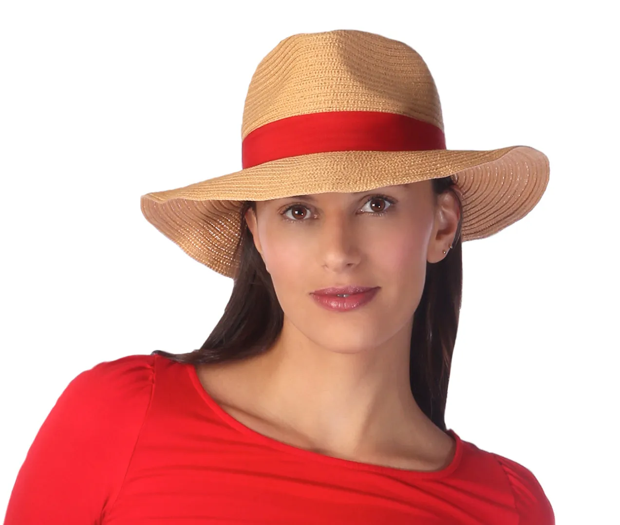 Physician Endorsed Avanti Straw Sun Hat