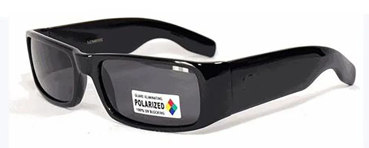 Polarized Locs-Matte Finish ( No Logo)