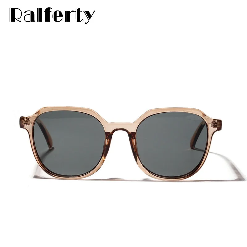 Ralferty Sunglasses Women Brand Designer Basic W813060