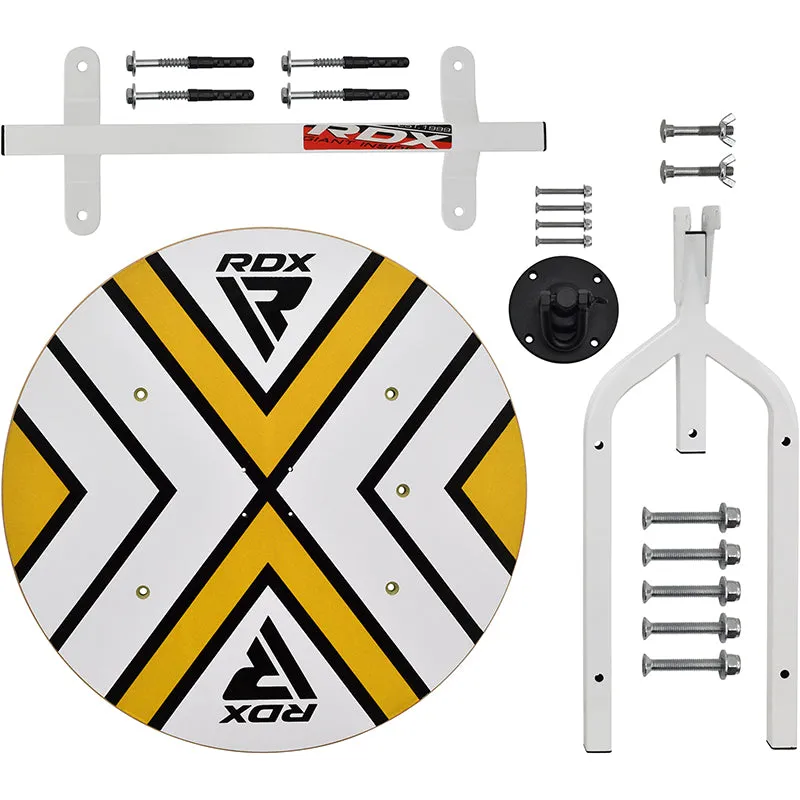 RDX 12PC Boxing Speed Ball Set with Platform