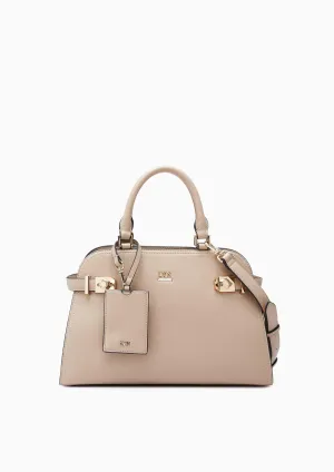 Refine L Tote Bag Beige