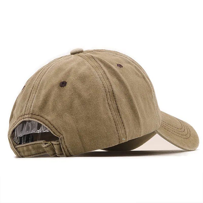 RockShark Cotton Baseball Cap