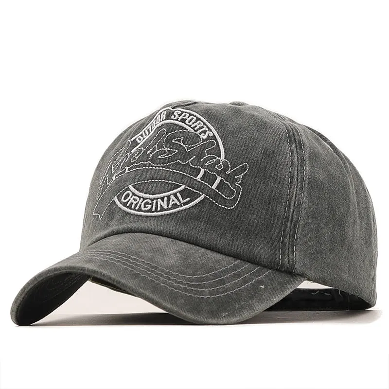 RockShark Cotton Baseball Cap